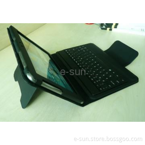 plastic bluetooth keyboard , Supports SUMSUNG P7510,p7500